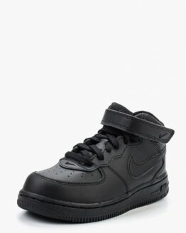Кеды Nike BOYS' AIR FORCE 1 MID (TD) TODDLER SHOE