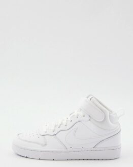 Кеды Nike COURT BOROUGH MID 2 (GS)