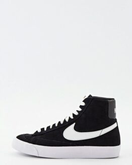 Кеды Nike NIKE BLAZER MID '77 SUEDE (GS) Кеды Nike NIKE BLAZER MID '77 SUEDE (GS)