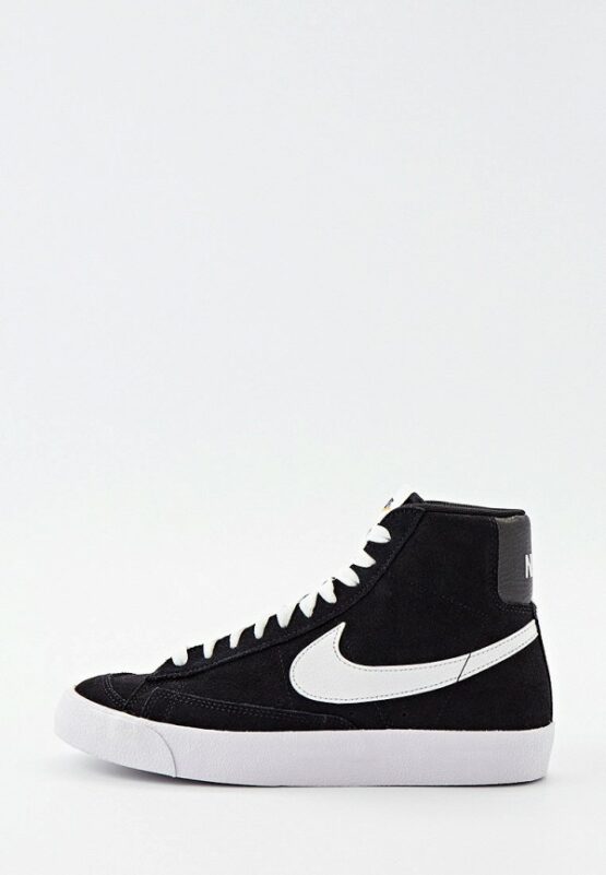 Кеды Nike NIKE BLAZER MID '77 SUEDE (GS)