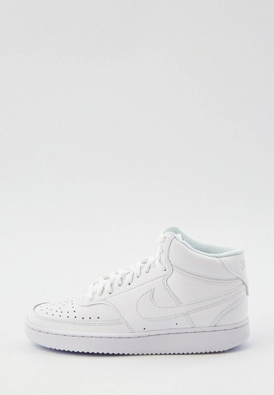 Кеды Nike WMNS NIKE COURT VISION MID