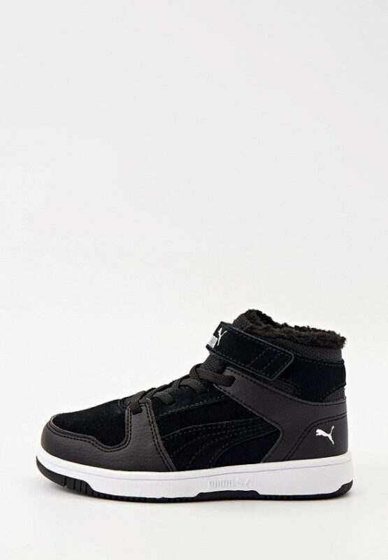 Кеды PUMA Puma Rebound Layup Fur SD V PS