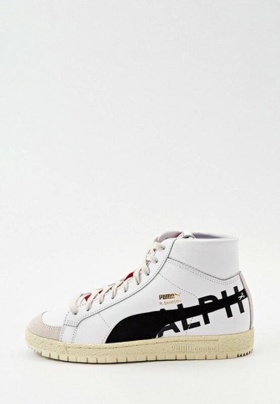Кеды PUMA Ralph Sampson 70 Mid Draft