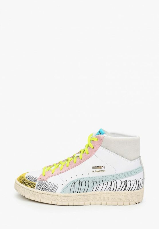 Кеды PUMA Ralph Sampson 70 Mid Michael Lau
