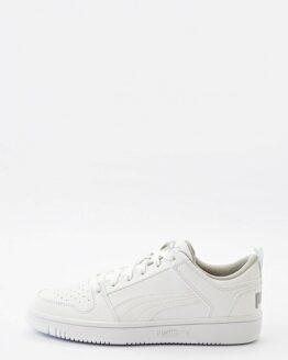 Кеды PUMA REBOUND LAYUP LO SL JR Кеды PUMA REBOUND LAYUP LO SL JR