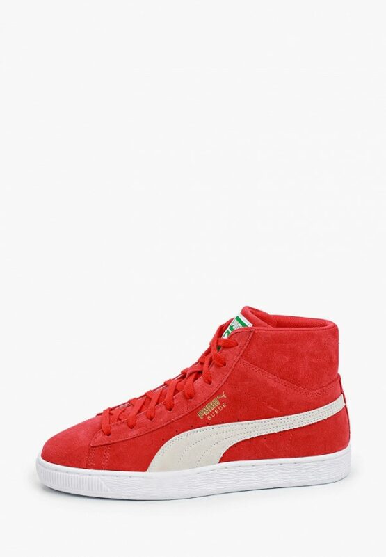 Кеды PUMA Suede Mid XXI