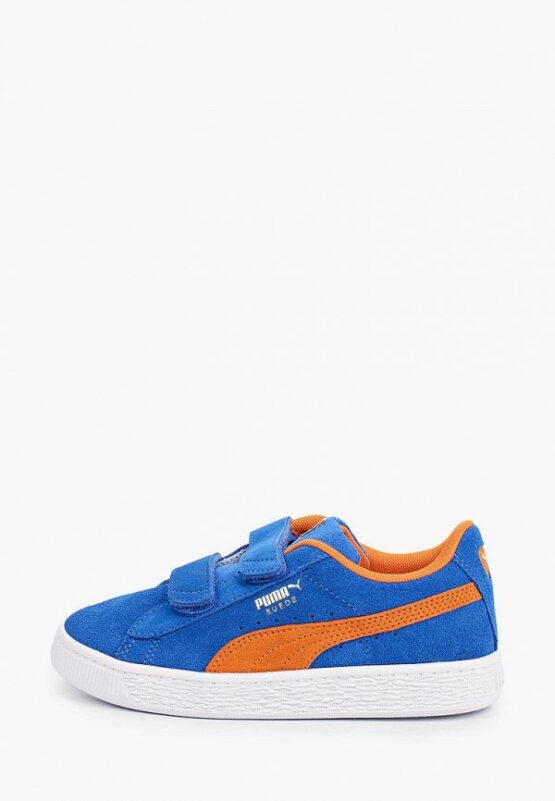 Кеды PUMA Suede Teams V PS