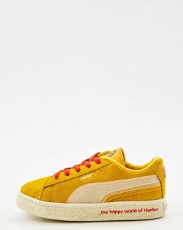 Кеды PUMA Suede Triplex Haribo AC Inf