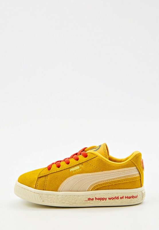 Кеды PUMA Suede Triplex Haribo AC Inf