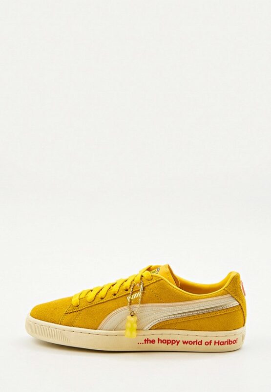 Кеды PUMA Suede Triplex Haribo Jr