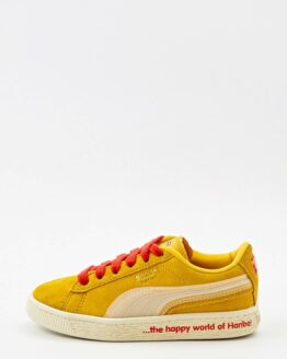 Кеды PUMA Suede Triplex Haribo PS Кеды PUMA Suede Triplex Haribo PS