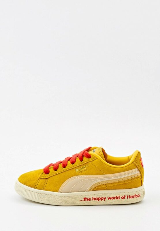 Кеды PUMA Suede Triplex Haribo PS