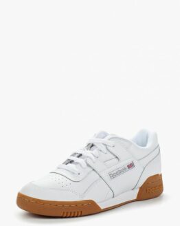 Кеды Reebok Classic WORKOUT PLUS Кеды Reebok Classic WORKOUT PLUS