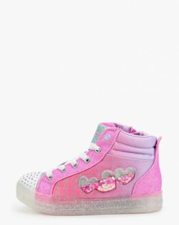 Кеды Skechers SHUFFLE BRIGHTS 2.0-I HEART