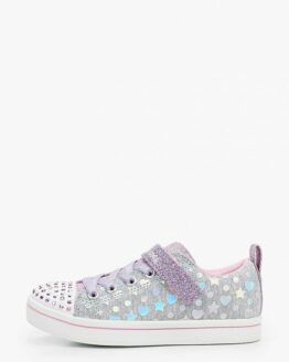 Кеды Skechers SPARKLE RAYZHEATHER & SHINE