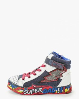 Кеды Skechers SUPER TWINKLE