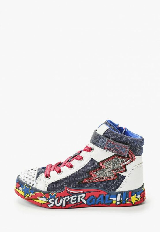 Кеды Skechers SUPER TWINKLE