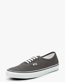 Кеды Vans U AUTHENTIC Pewter/Black Кеды Vans U AUTHENTIC Pewter/Black