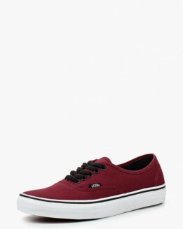 Кеды Vans U AUTHENTIC port royale/bla Кеды Vans U AUTHENTIC port royale/bla