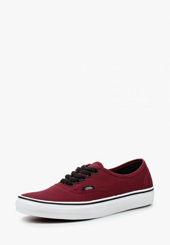 Кеды Vans U AUTHENTIC port royale/bla