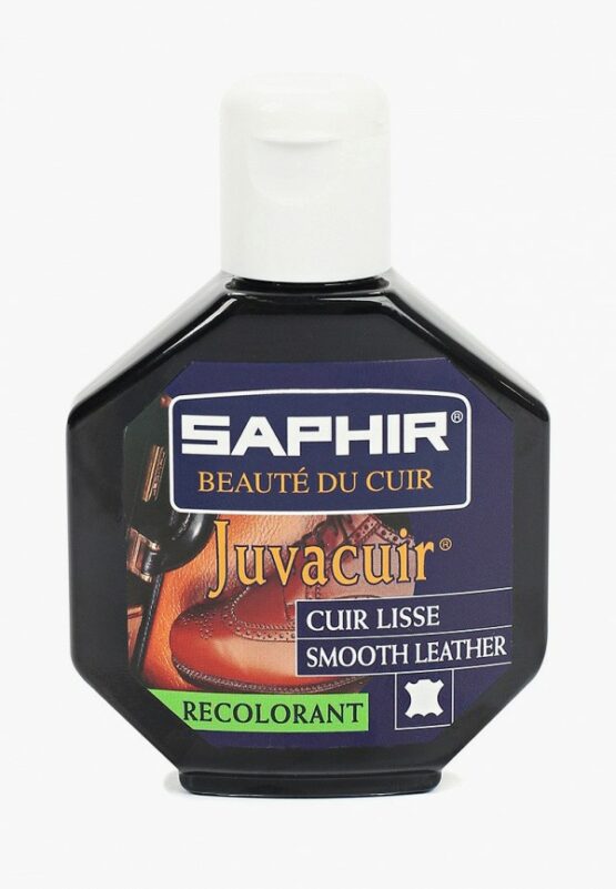 Краска для обуви Saphir Juvacuir
