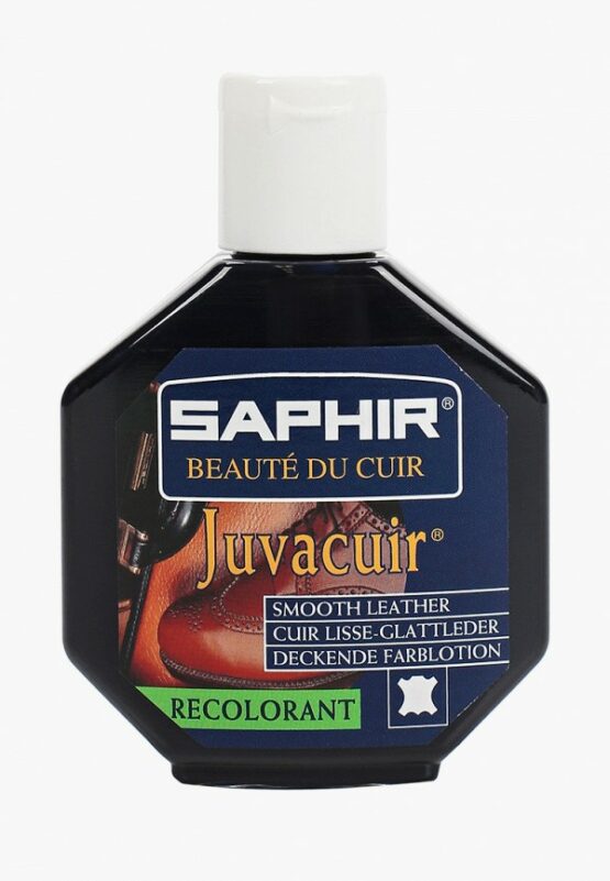 Краска для обуви Saphir Juvacuir