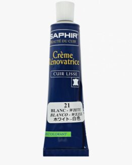 Крем для обуви Saphir белый Крем для обуви Saphir белый