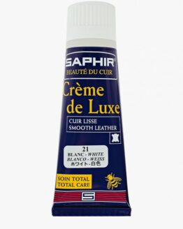 Крем для обуви Saphir белый Крем для обуви Saphir белый
