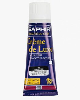 Крем для обуви Saphir бесцветный Крем для обуви Saphir бесцветный