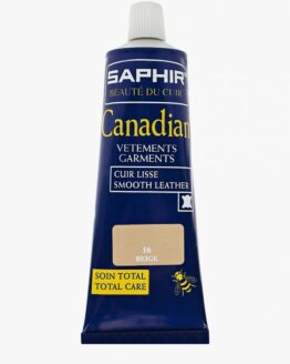 Крем для обуви Saphir бежевый Крем для обуви Saphir бежевый