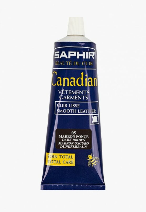 Крем для обуви Saphir Canadian