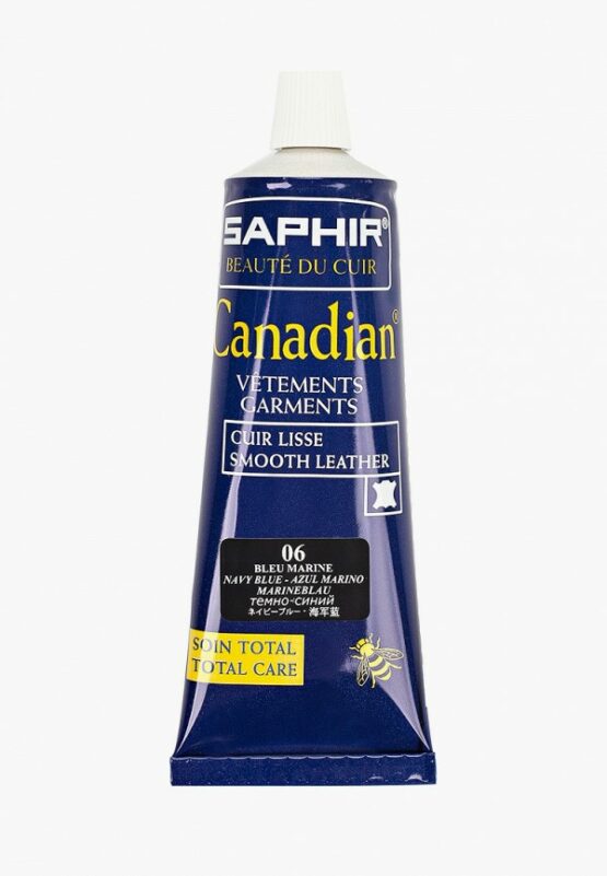 Крем для обуви Saphir Canadian