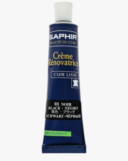 Крем для обуви Saphir черный Крем для обуви Saphir черный