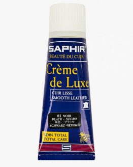 Крем для обуви Saphir черный Крем для обуви Saphir черный