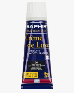 Крем для обуви Saphir темно-синий Крем для обуви Saphir темно-синий