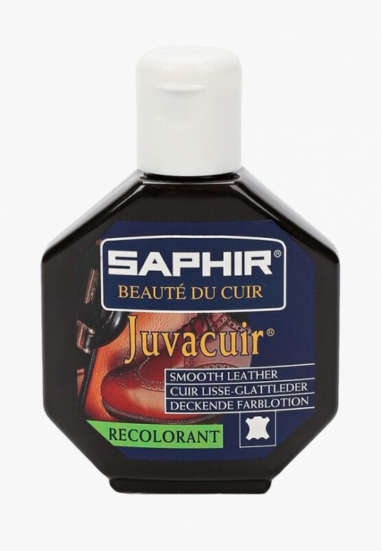 Крем для обуви Saphir восстановитель цвета