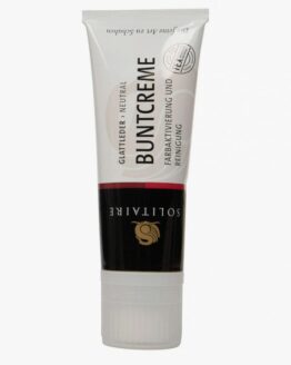 Крем для обуви Solitaire BUNT CRÈME 75ML Крем для обуви Solitaire BUNT CRÈME 75ML