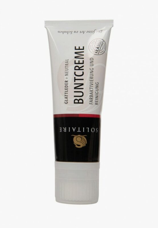Крем для обуви Solitaire BUNT CRÈME 75ML
