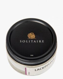 Крем для обуви Solitaire LACKLEDERPFLEGE 50ML БЕСЦВЕТНЫЙ Крем для обуви Solitaire LACKLEDERPFLEGE 50ML БЕСЦВЕТНЫЙ