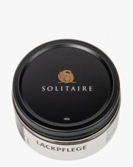 Крем для обуви Solitaire LACKLEDERPFLEGE 50ML ЧЕРНЫЙ Крем для обуви Solitaire LACKLEDERPFLEGE 50ML ЧЕРНЫЙ