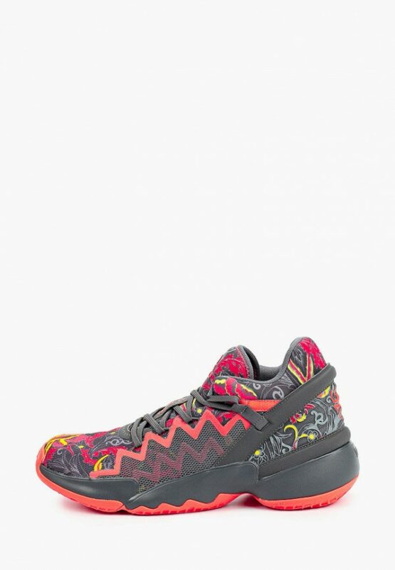 Кроссовки adidas D.O.N. ISSUE 2 GCA