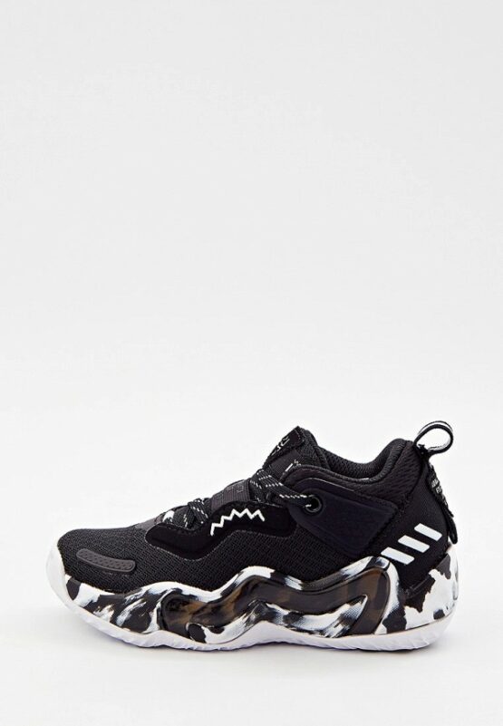 Кроссовки adidas D.O.N. ISSUE 3 C