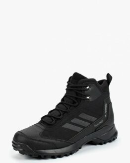 Кроссовки adidas TERREX HERON MID CW CP Кроссовки adidas TERREX HERON MID CW CP