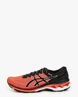 Кроссовки ASICS GEL-KAYANO 27 SUNRISE RED Кроссовки ASICS GEL-KAYANO 27 SUNRISE RED