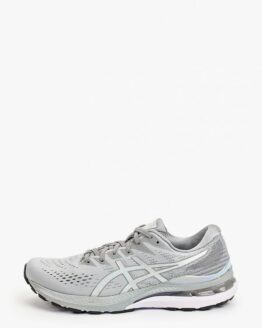 Кроссовки ASICS GEL-KAYANO 28 PLATINUM Кроссовки ASICS GEL-KAYANO 28 PLATINUM