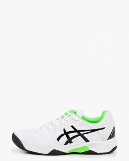 Кроссовки ASICS GEL-RESOLUTION 8 CLAY GS Кроссовки ASICS GEL-RESOLUTION 8 CLAY GS