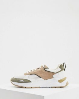 Кроссовки Boss Skylar Lace Up_trmes