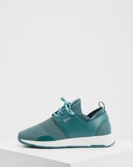 Кроссовки Boss Titanium_Runn_knit