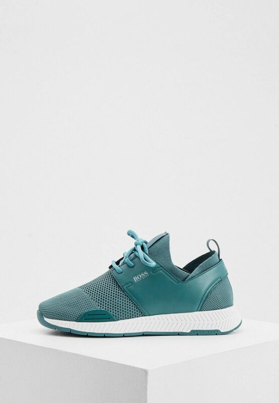 Кроссовки Boss Titanium_Runn_knit