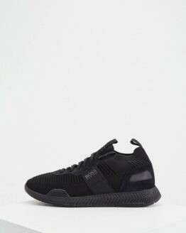 Кроссовки Boss Titanium_Runn_knst Кроссовки Boss Titanium_Runn_knst